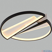 Светильник потолочный LED 108W 3000-6000К 6123-101 с ПДУ Rivoli Christy 