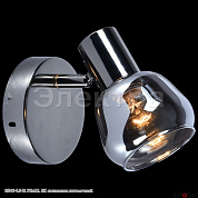 Спот  1*E14 60W 05960-0.8-01 PEARL BK