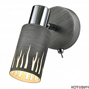 Спот  1*E14 40W 3123-401 модерн с выключат Rivoli Lethe