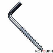 Шуруп-костыль  6х 70