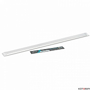 Светильник LED  36W ДПО-108 ОПАЛ 4000К 3420лм 1192*75*26мм IP40 NEOX
