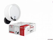 Бра настенное 1*E27 60W MODERN LIMA-WL-E27-BL белый плафон, черный IN HOME