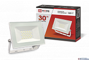 Прожектор LED  30W СДО-7 6500К белый IP65 IN HOME 