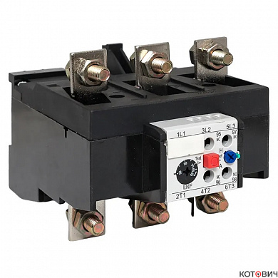 Реле тепловое РТЭ-4363 63-90А EKF