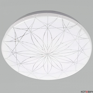 Светильник настенный LED 36W 4000К 2760Lm PPB ASTRA-2  d380*65 ммIP20  Jazzway