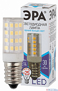 Лампа  E14  LED    3,5W  4000K  280Lm  220V T25-CORN  840  ЭРА