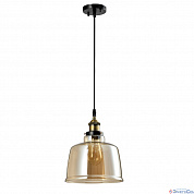 Подвес 1*E27 40W G51155/1BK AMB 