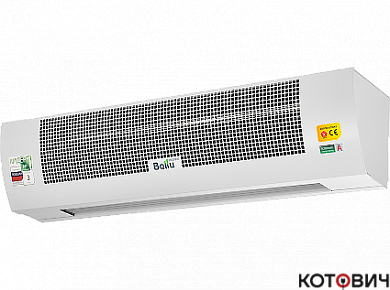 Тепловая завеса  9кВт 380В  BHC-M10T09-PS  BALLU 