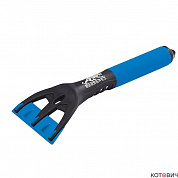 Скребок для удаления льда, мягкая рукоятка Барс