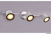 Спот  LED 15W РС21405 WT/3C Альянс