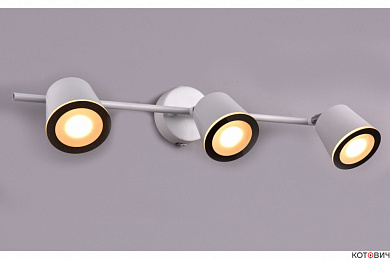 Спот  LED 15W РС21405 WT/3C Альянс