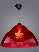 Подвес 1*E27 60W PC20306 BK/1P 