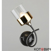 Бра настенное 1*E27 40W AU12454/1 CF+FGD
