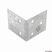 Крепежный уголок, КU 105x105x90 мм, Сибртех