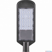 Светильник LED консольный  80W 6400K 8000Lm 40-50мм серый SP3034 IP65 Feron