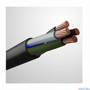 Кабель КГ 3х 6+1х4  