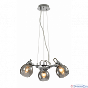 Подвес 3*E14 40W 4056-203 Rivoli Agnesa