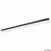 Светильник трековый LED 40W 4000К черный 4400Lm 160° AL121, 900*35*65 мм, RetailRay Feron