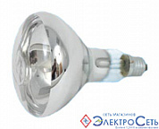 Лампа  для животных  E27  рефлекторная  250W  225V ИКЗ-250-инфракрасная 15/Калашниково