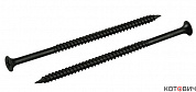 Саморез 4.2*70, част.,черн.  (250шт) 