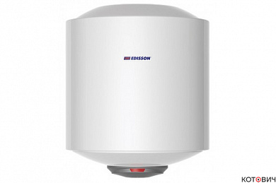 Электр. водонагреватель 50л EDISSON ER 50 V