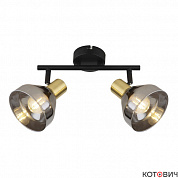 Спот  2*E14 40W Kinge 7036-702 Rivoli