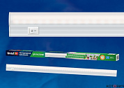 Светильник фито для фотосинтеза LED 10W 550мм ULI-P10-10W/SPFR белый выкл. на корп. IP40 UNIEL