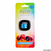 Ароматизатор на дефлектор «Crystal» (Новая машина) 1 шт. ASTER