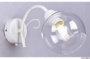 Бра настенное 1*E27 60W РС21533 WT+FG/1W