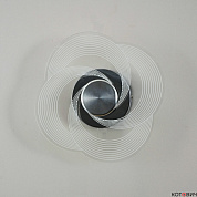 Бра настенное LED  9W 3000-6000К 1170Lm 51292/1wCR WCL 
