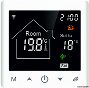 Терморегулятор Grandeks 05H WI-FI White