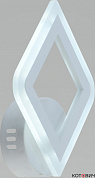 Бра настенное LED 14W 3000-6000K AU61610/1 WH  Белый  225*170*50