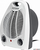 Тепловентилятор 220В  2/1 кВт  SVE-2000 STEHER