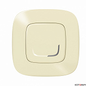 Выключатель 1кл умный беспроводной сл. кость Valena Allure Netatmo 752685