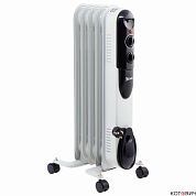 Масляный радиатор  1000Вт  MTX OCH-1000, 230 В, MTX