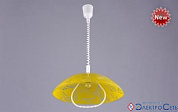 Подвес 1*E27 60W РС20458 WT/1P 
