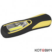 Фонарь рабочий LED RB-701 5W 3*АА крючок/магнит ЭРА
