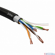 Кабель  FTP-5e 4х2х24  AWG Cu внешний F/UTP(305м) ЭРА