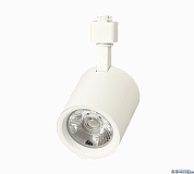 Светильник трековый LED 25W 4000К белый 24° PTR 0525 IP40 Jazzway