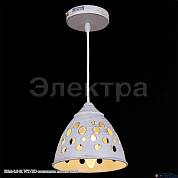 Подвес 1*E27 60W 31144-0.3-01 WT/RD 