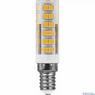 Лампа  E14  LED    7W  4000K  580Lm  230V  LB-433 Feron