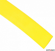 Трубка ТУТ 10/5 желтая