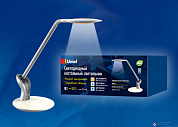 Светильник настольный LED  8W TLD-547 бел 400Lm 3000-6000K Dimmer  UNIEL