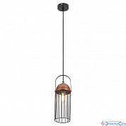 Подвес 1*E27 40W 5062-201 лофт - кантри Rivoli Anemon