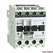 Контактор 5011-КМЭ 50А    (Uкат 220В)    1НО+1НЗ (ЭКФ)