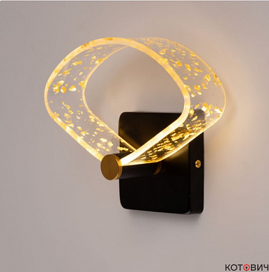 Бра настенное LED 10W Конти DeCity 488024901