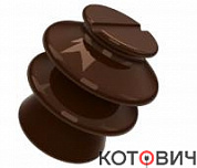 Изолятор ШФ 20Г (штыревой фарфоровый)