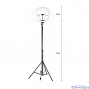 Штатив Era LRT-1050 для смартфона, фото и видео-камеры, с кольцевой лампой 10", с беспроводным пульт