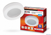 Светильник LED накл  кругл 15W 4000K d190мм 910Lm белый RING-1540R-W IP20 IN HOME