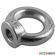 Рым-гайка М10